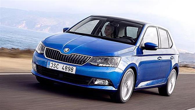 Nέα Skoda Fabia: Έμφαση στην οδική συμπεριφορά