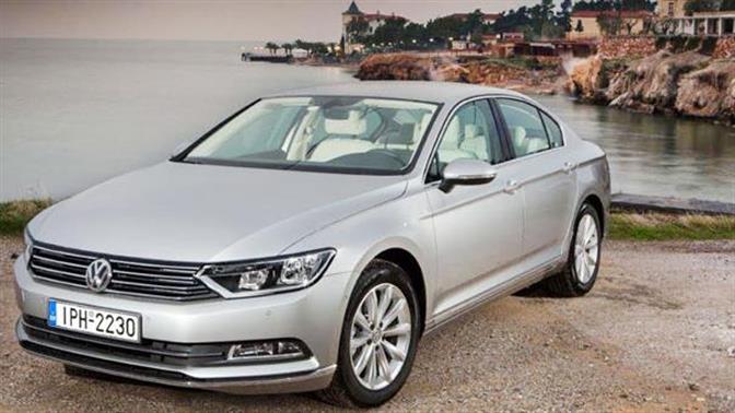 Νέο ρεκόρ πωλήσεων πέτυχε η VW 