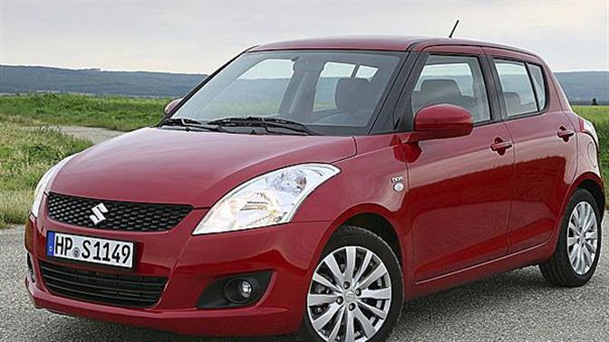 Πλουσιότερος εξοπλισμός για το Suzuki Swift