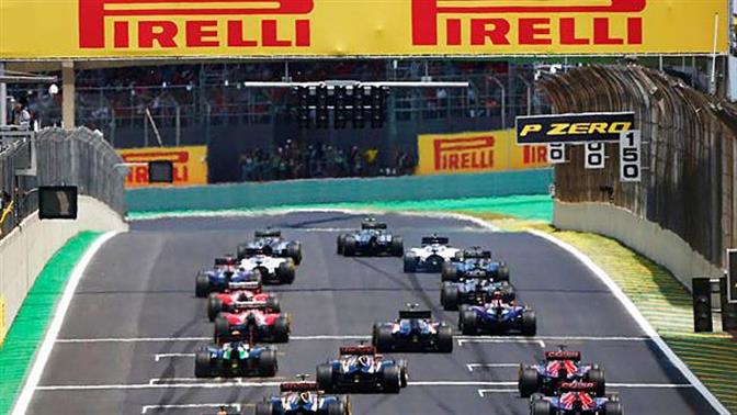 Formula1: Απολογισμός 2014