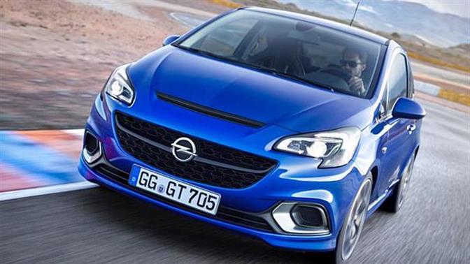 Νέο Opel Corsa OPC: Σου φτιάχνει το κέφι