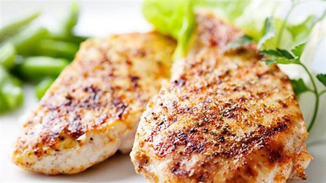 Δέκα τροφές πλούσιες σε πρωτεΐνη 