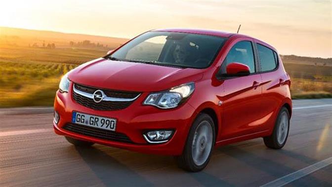 Opel Karl: Από μικρό μαθαίνεις την αλήθεια