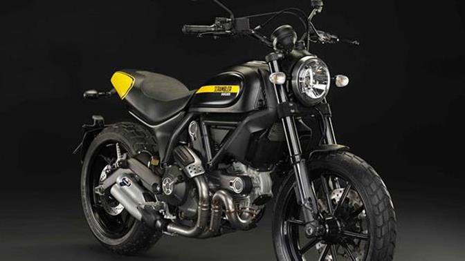 Ducati Scrambler: Η αντικομφορμιστική 