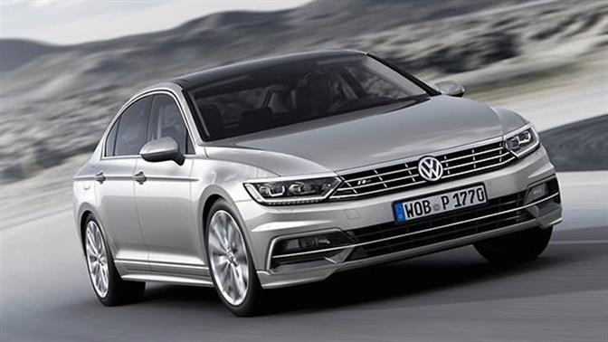Το νέο VW Passat «Car of the Year 2015»
