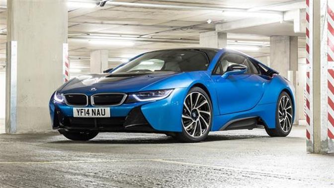 BMW i8: Νίκησε και στα World Car Awards