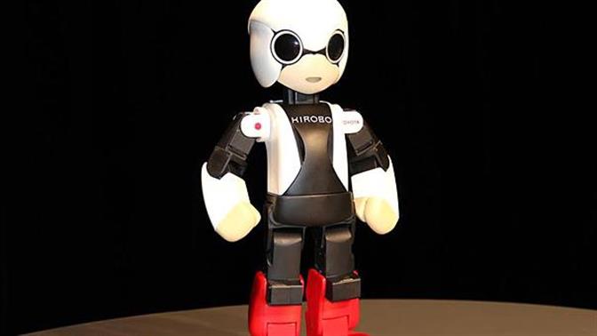 Δύο παγκόσμια ρεκόρ Guinness στο ρομπότ Kirobo