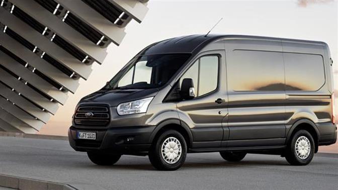 Το Ford Transit έγινε 50 ετών!