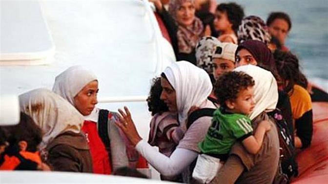 Τραγωδία με 4 νεκρούς πρόσφυγες μετά τη βύθιση λέμβου στη Χίο