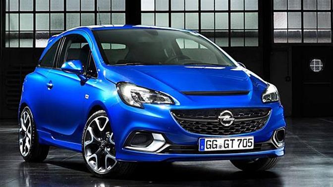 Νέο Opel Corsa OPC: 207 ατίθασα άλογα