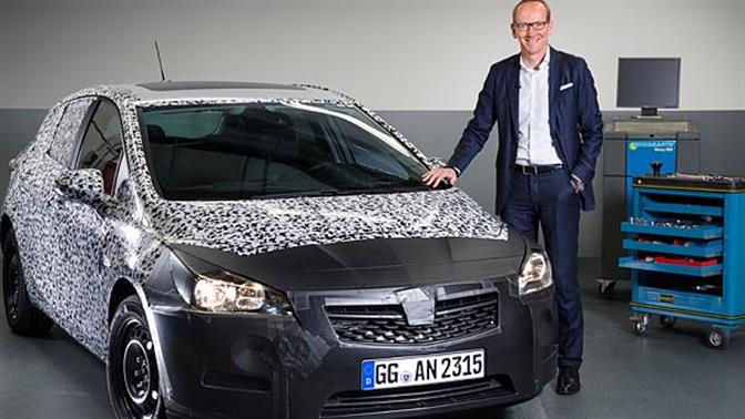 Νέα γενιά Opel Astra: Επανάσταση στα μικρομεσαία