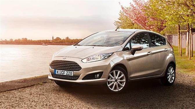 Αναβαθμίστηκε το Ford Fiesta