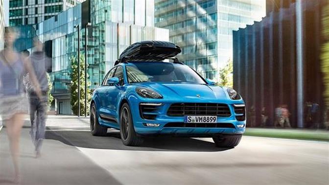 H Porsche εμπιστεύτηκε την Pirelli 