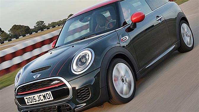 Mini John Cooper Works: Ένα… μικρό με 231 ίππους