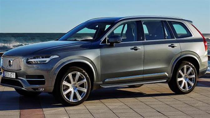 Η Volvo παρουσιάζει τα νέα συστήματα ασφάλειας