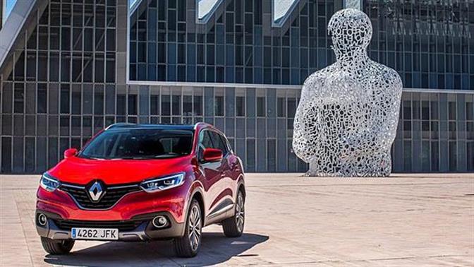 Οδηγούμε το νέο Renault Kadjar