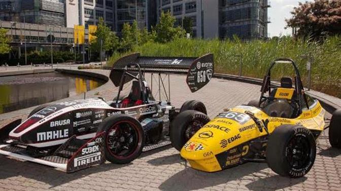 Formula Student: Η Opel κοντά στους φοιτητές