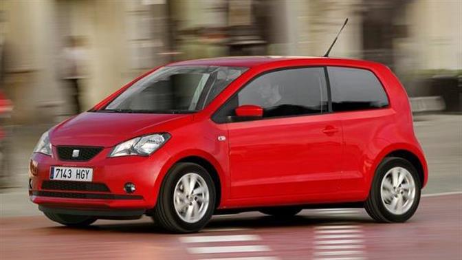 Ευκολότερη η απόκτηση του Seat Mii