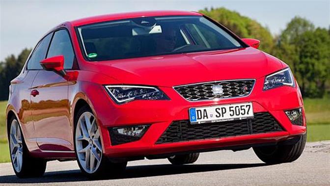Αυξήθηκαν οι πωλήσεις της Seat