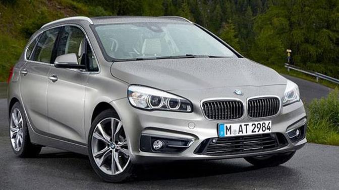 Οικολογική BMW 2 Active Tourer 