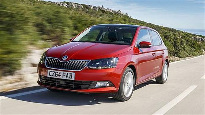 Το τεχνολογικό υπόβαθρο της νέας Skoda Fabia