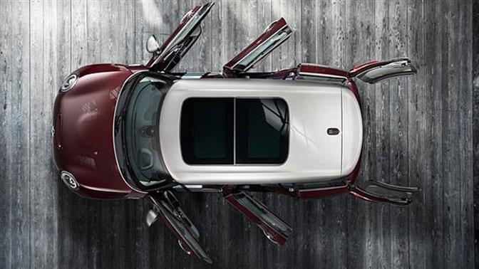 Η Mini έχει και… σετ ξυρίσματος