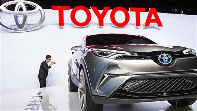 C-HR Concept: Ο αντίπαλος του Nissan Juke