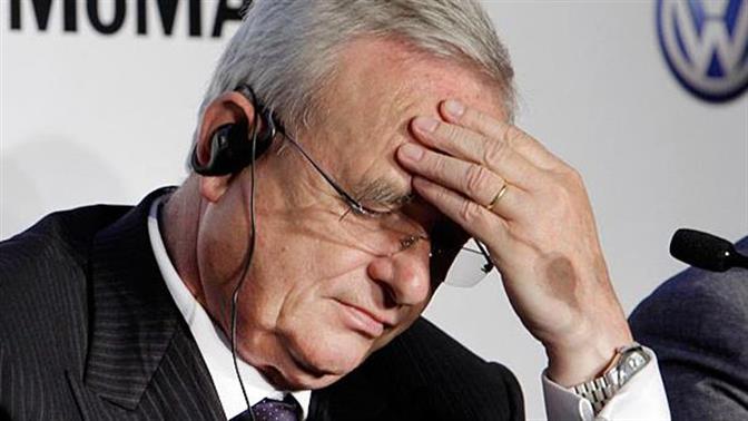 Μια παραίτηση δεν σώζει την VW