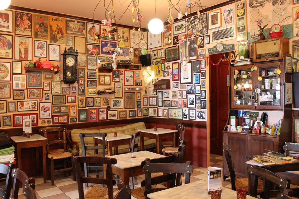 Τα 6 πιο όμορφα παραδοσιακά καφενεδάκια της Ελλάδας!
