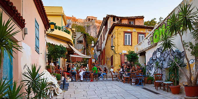 Οι πιο ωραίες αθηναϊκές βόλτες!Εξι υπέροχες διαδρομές για ατελείωτους περιπάτους στις γειτονιές της Αθήνας