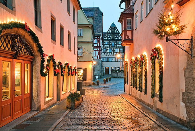 Χριστούγεννα σημαίνει παραμύθι σε αυτές τις 5 Ευρωπαϊκές πόλεις!