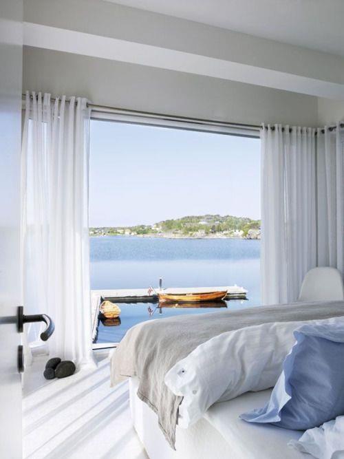 Deco: 15+1 ονειρεμένα δωμάτια με θέα