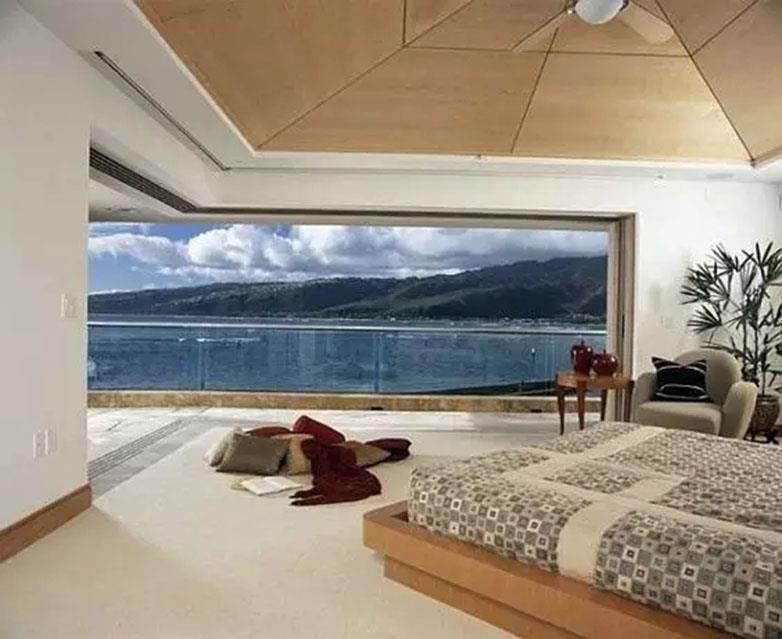 Deco: 15+1 ονειρεμένα δωμάτια με θέα