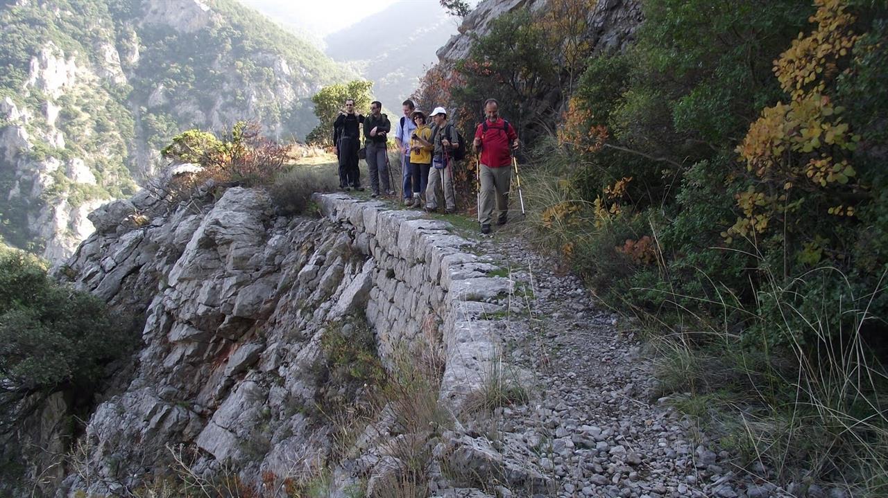 Τα ωραιότερα φαράγγια της Ελλάδας (φώτο)  