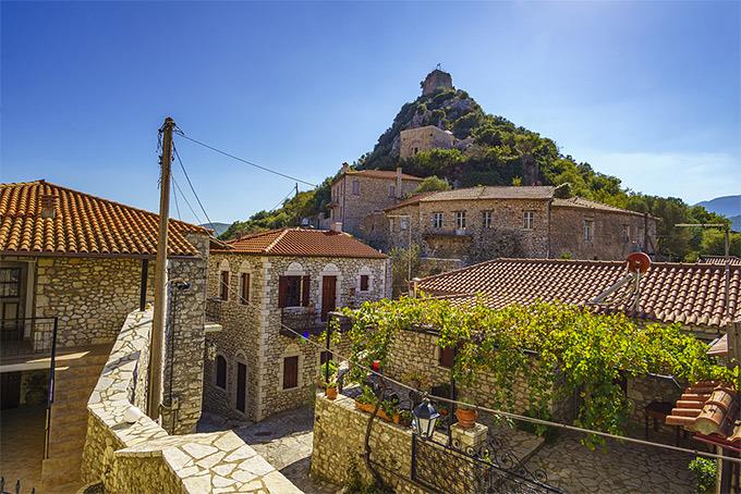 Αποτέλεσμα εικόνας για ορεινά χωρια