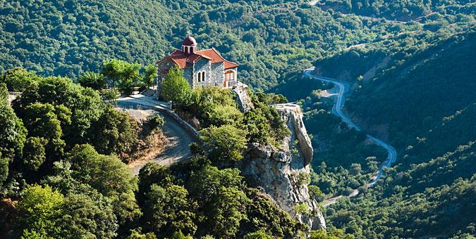 Τα ωραιότερα φαράγγια της Ελλάδας (φώτο)  