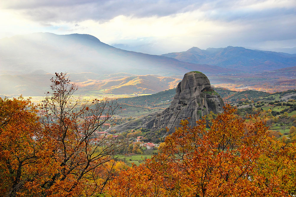 Τέλεια Σαββατοκύριακα στην Κεντρική Ελλάδα με απίστευτα χαμηλές τιμές