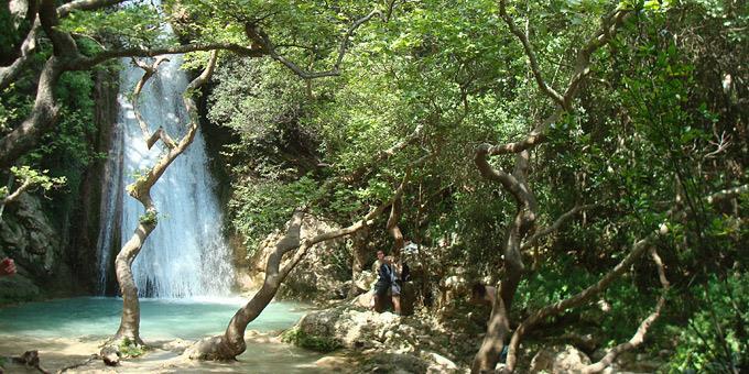 Τα ωραιότερα φαράγγια της Ελλάδας (φώτο)  