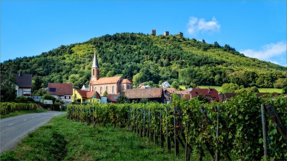 Husseren-les-Châteaux