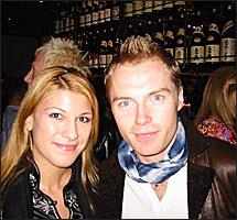 Νάγια Αποστόλου - Ronan Keating