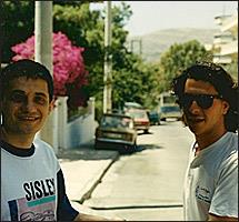 Τάκης Γιαννούτσος - Γιώργος Πιλάλας (Zorz Pilali)