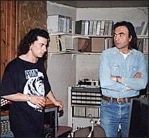 Τάκης Γιαννούτσος - Νίκος Παπάζογλου