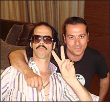 Τάκης Γιαννουτσος - Νick Cave