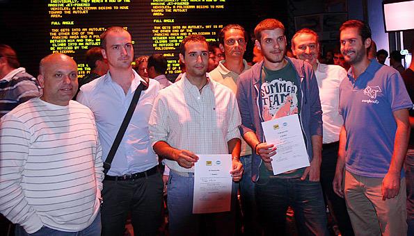 Οι Νικητές της δεύτερης Εφαρμογιάδας 