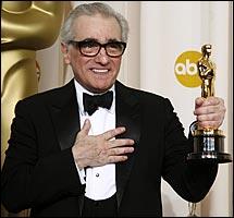 "Σε ευχαριστώ Ακαδημία. Αλλά δεν έχω ανάγκη το Όσκαρ σου" μοιάζει να λέει από μέσα του. 