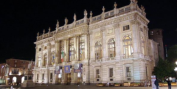 To Palazzo Madama