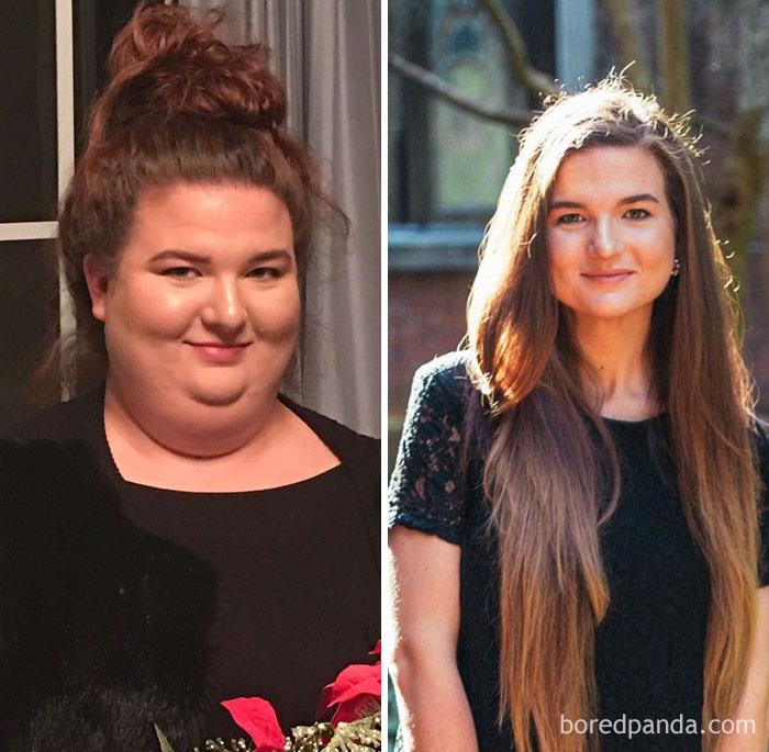κάποιος έχασε βάρος με το idealslim