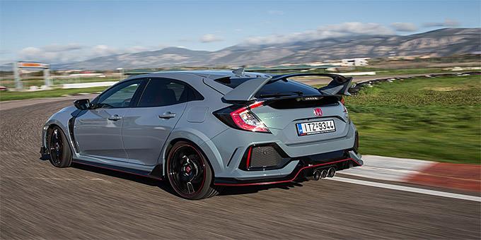 Хонда type r